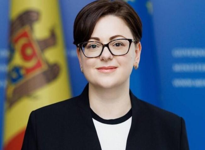 Victoria Roșa va fi noul ambasador al Republicii Moldova la Viena