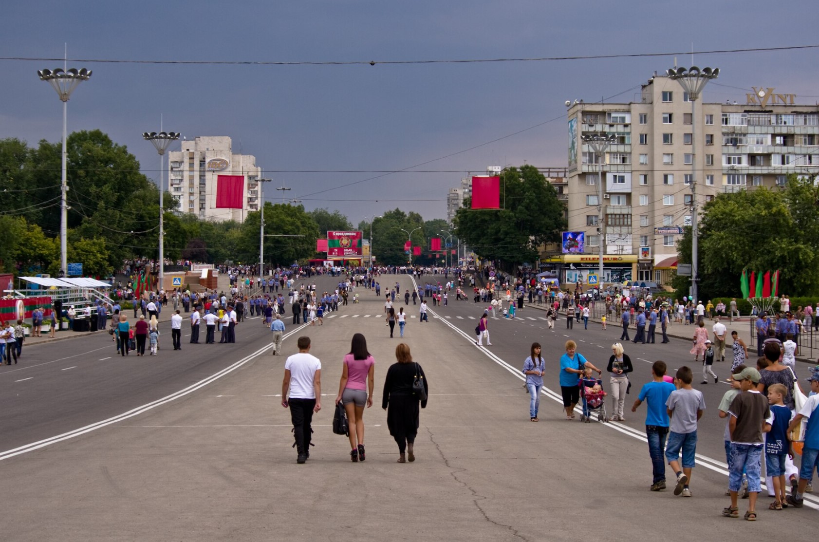 Aproape 50% dintre locuitorii Transnistriei ar dori reintegrarea în Republica Moldova