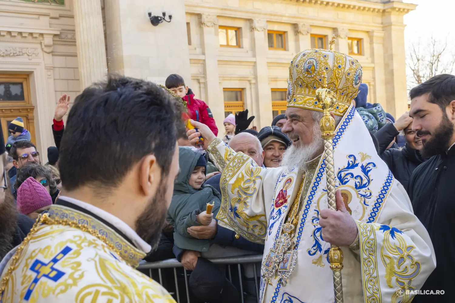 Patriarhul României ar putea vizita Republica Moldova