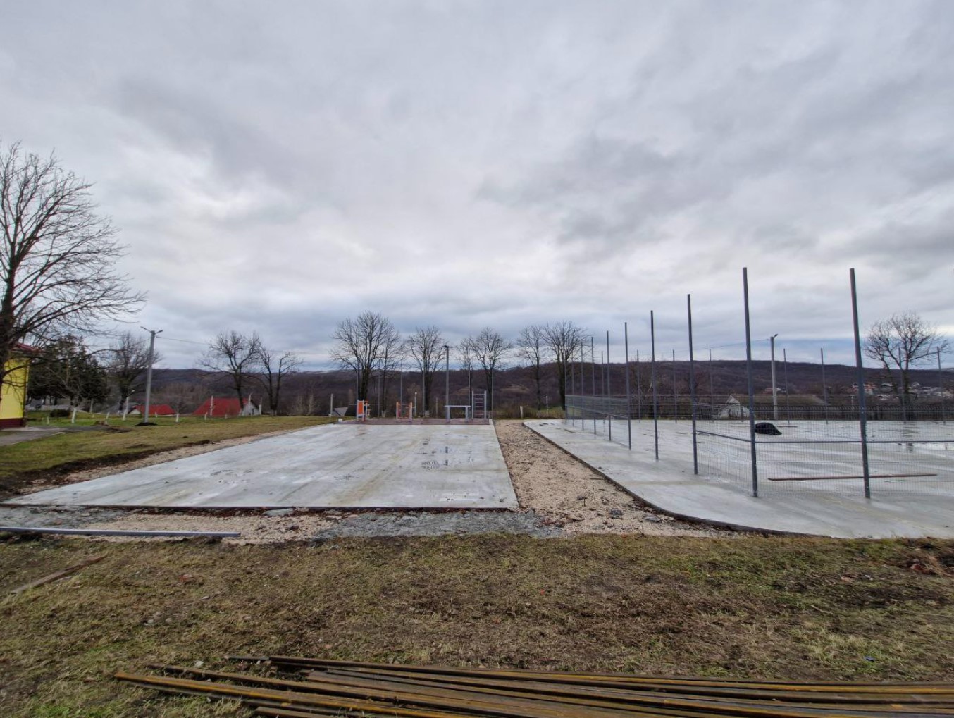 Un nou stadion multifuncțional prinde contur în suburbia Budești